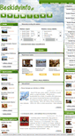 Mobile Screenshot of beskidyinfo.pl